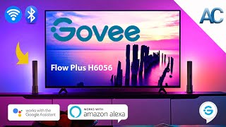 Govee Flow Plus Light Bar | La tua illuminazione di intrattenimento per Film e Musica, e non solo!