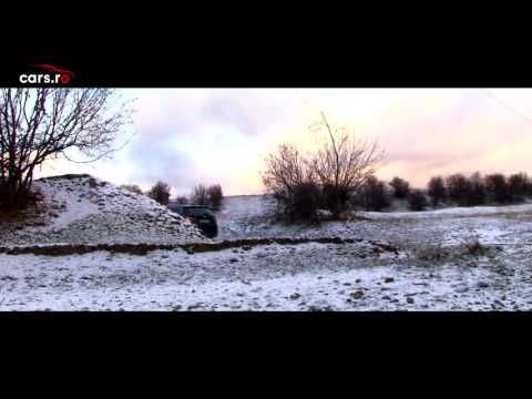 Test Drive BMW X3 xDrive 20d