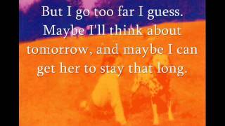 Ugly Love - Eels (With Lyrics on Screen)