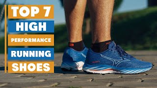 Best High-Performance Running Shoes: 7 Must-Have Picks for Runners