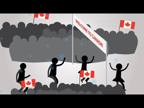 Welcome to Canada: 150 years of immigration