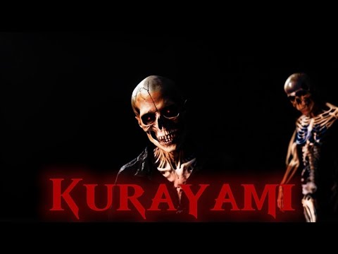LE-XILLEG - KURAYAMI (Music Video)