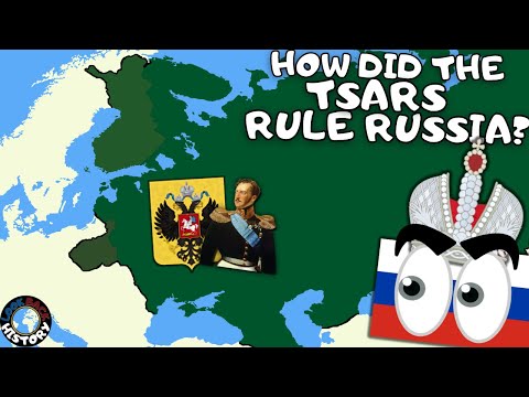 How Did the Russian Empire Actually Work?