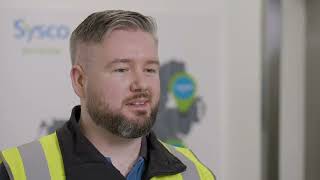 Stephen Keating - Transport Supervisor at Sysco