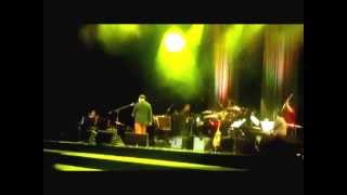 George Benson  tribute to Nat King Cole -  Walkin' My Baby Back Home cover   (live at Belgrade 2013)