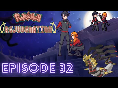 DEATH AWAITS US!!! Pokémon Rejuvenation (Intense Mode) Chapter 8 Part 32