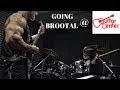 Going BROOTAL At Guitar Center!!!!