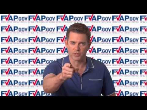 How To Use FVAP.gov's Online Tools