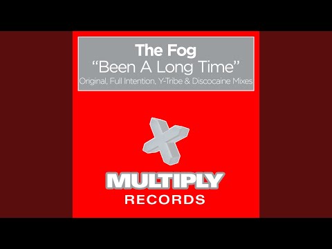 Been A Long Time (Full Intention 12" Mix)