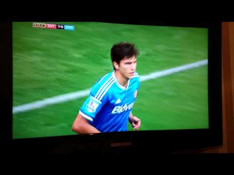 One of the best OG ever! Southampton 1-0 (Vergini)