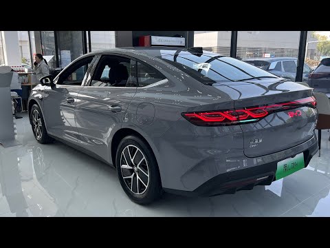2026 NEW BYD Qin L DM-i 2148km range starting price $13,600 review | BYD | China 🇨🇳 