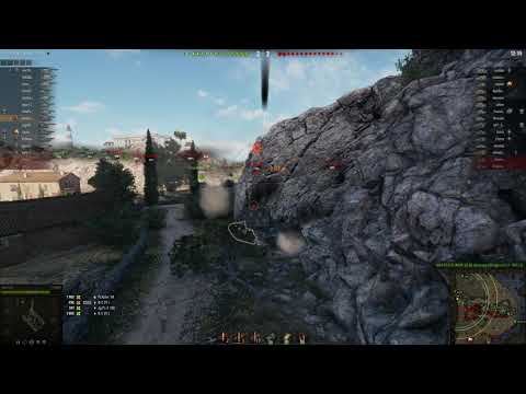 FV4005 Stage II, Cliff, Standard