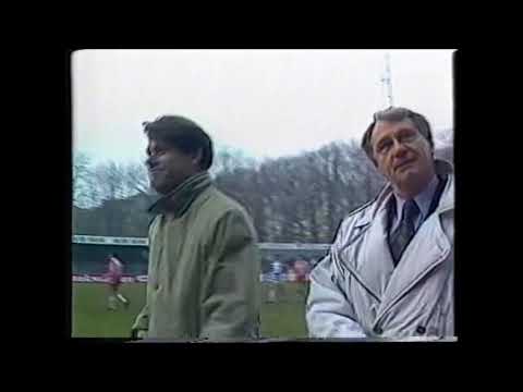 De Graafschap op TV, diverse beelden uit seizoen 1991/1992. Tevens Graafschap-NAC 1992-1993