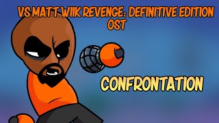 Cover art for Confrontation