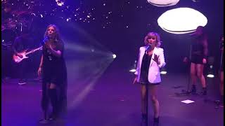 Flans - Tiraré (1er Auto-Concierto de Latinoamérica)