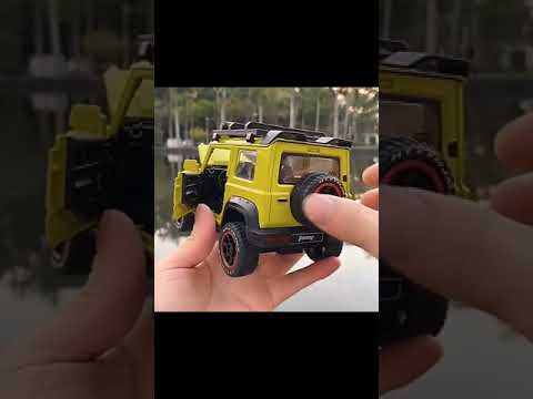 SUZUKI Jimny Toy