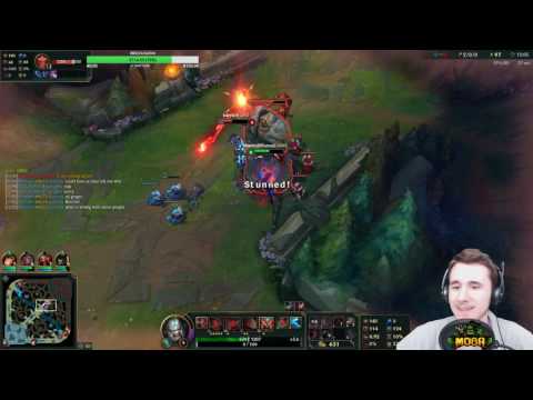 FULL TANK TRYNDA MID (ITA) - League of Legends ITA #174