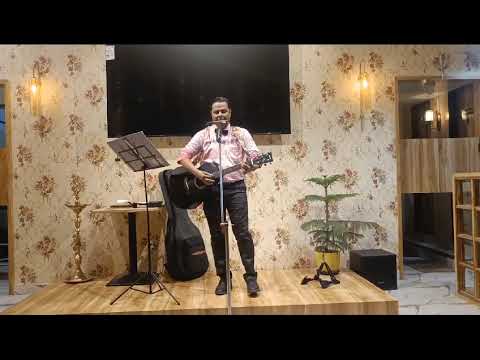 Patrick Dillon Unchained melody harmonica version by the Dillons live at Symbiosis 5 Thane .