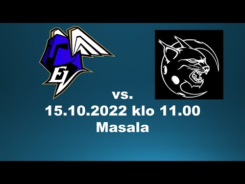 ERÄVIIKINGIT MUSTA vs SB HEINOLA