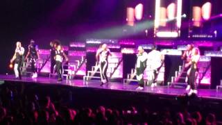 S Club 7 - Love ain&#39;t gonna wait for you - live at Newcastle