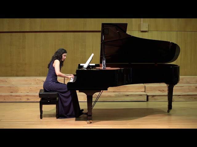 Galina Ustvolskaya - Sonata No. 5