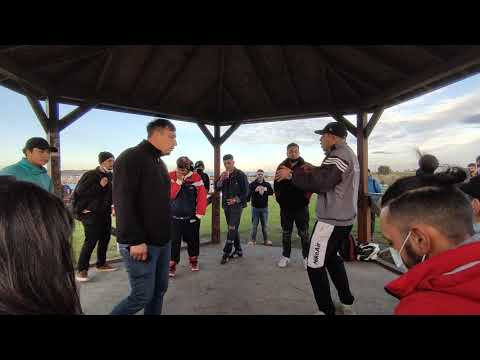 TITANES DEL PUERTO DUPLAS - BIG BLOPA - PINWUINO VS DIEGO - J GUESS VS MYCROX - BOMBASTYLE