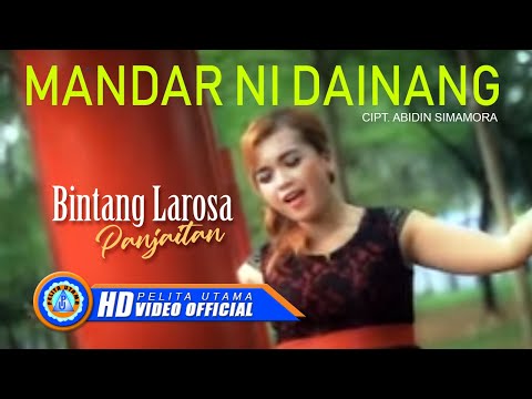 BINTANG PANJAITAN - MANDAR NI DAINANG (Remix Version) (Official Music Video)