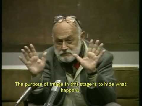 Vilem Flusser - We Shall Survive In The Memory Of Others