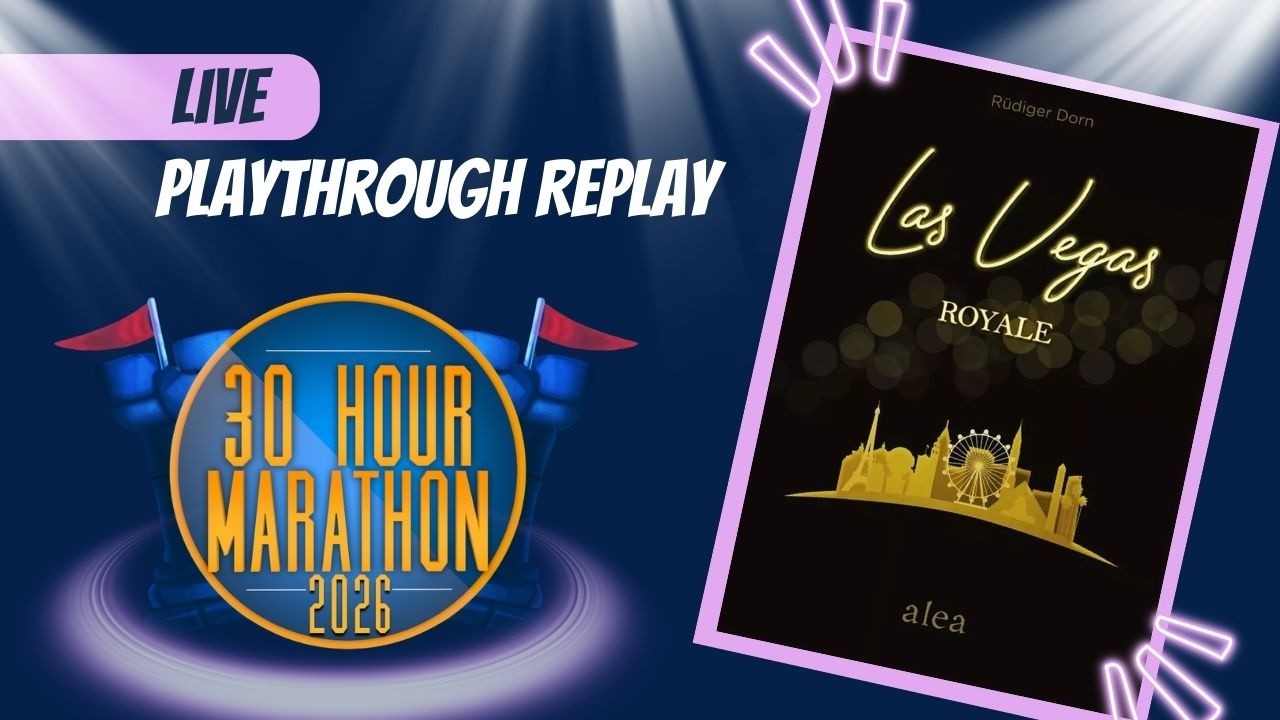 Las Vegas Royale Live Replay - 30 Hour Marathon