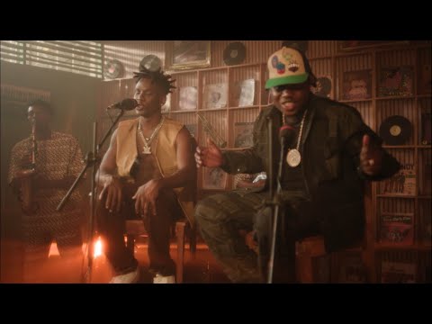 Brosthrone Ft Zlatan _ Neighborhood Hero Official Video