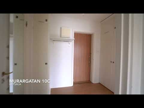 Murargatan 10C - 1:a · 36.1m2 - Salabacke : Via Notar mäklare Uppsala