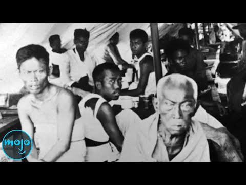 あなたが知らなかったかもしれない10の恐ろしい戦争 (10 HORRIFIC Wars You Probably Never Learned About)