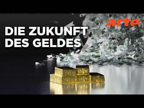 Von der Münze zum Bitcoin | Die fabelhafte Geschichte des Geldes (4/4) | Doku HD | ARTE