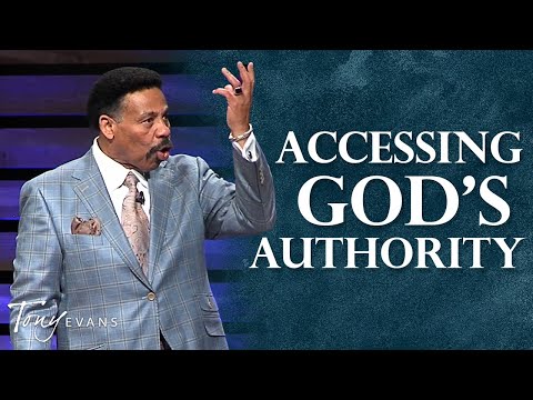 When God Opens Doors, Nobody Can Shut Them | Tony Evans Highlight