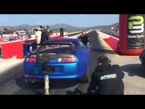 Supra Xatzikouvas wheel spin