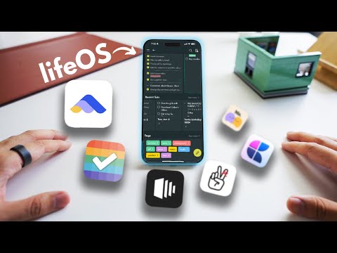 Top 6 Productivity Apps as Your LifeOS