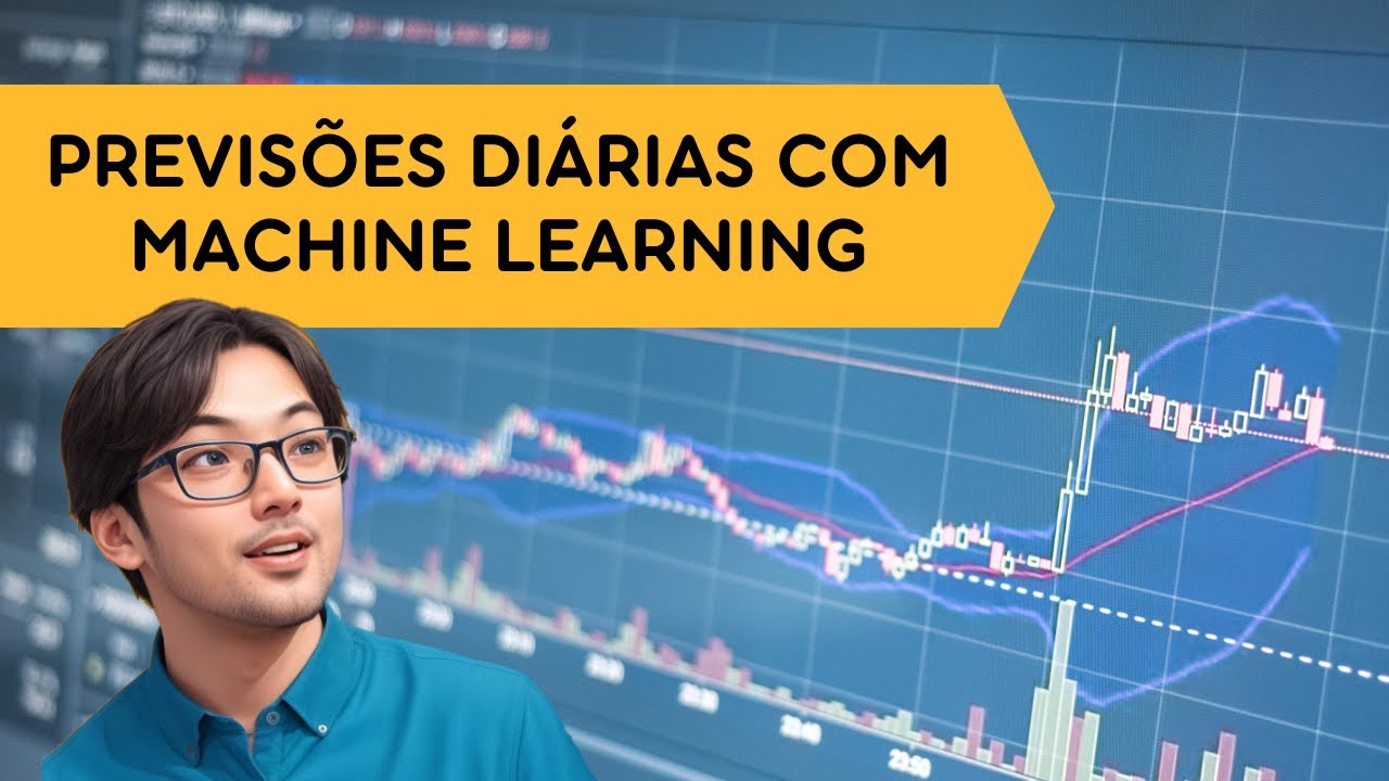 O mercado vai CAIR ou SUBIR? Machine Learning na prática!