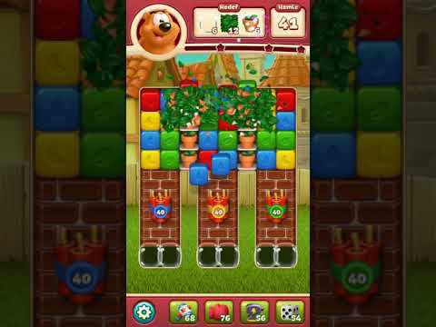 Toon Blast 2586 ??!! 🌛 🌞 🌜