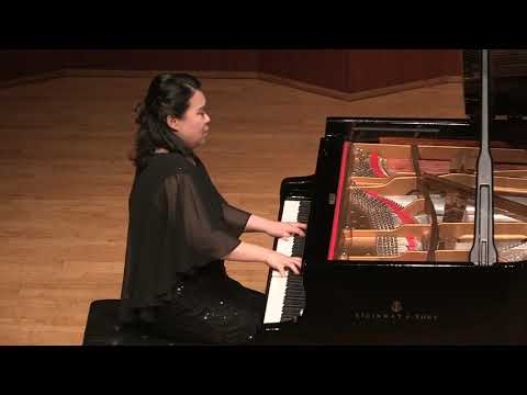 Yoonhee Yang - J.S.BACH Sinfonia No.7 in e minor, BWV 793 바흐 신포니아 7번