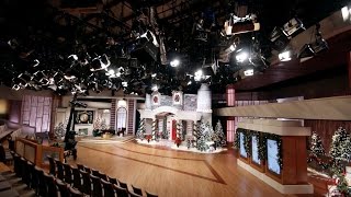 Holiday Set: Behind-the-Scenes || STEVE HARVEY