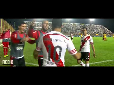 Gonzalo Pity Martinez 2015 - 2016 ● River Plate ● Amazing Skill Show | HD