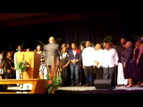 The Fellowship of Affirming Ministries 2013 Convocation, Tribute to Bishop Walter Hawkins