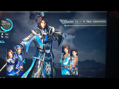 Dynasty Warriors 9 (Xbox One): Sima Shi Story Part 1