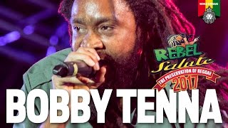 Bobby Tenna live at Rebel Salute 2017