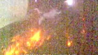 preview picture of video '桜島速報　20090909 　３時間の噴火の模様。  Volcano:Sakurajima,Japan'