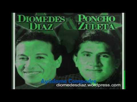 Ayúdame Compadre   Diomedes Díaz & Poncho Zuleta