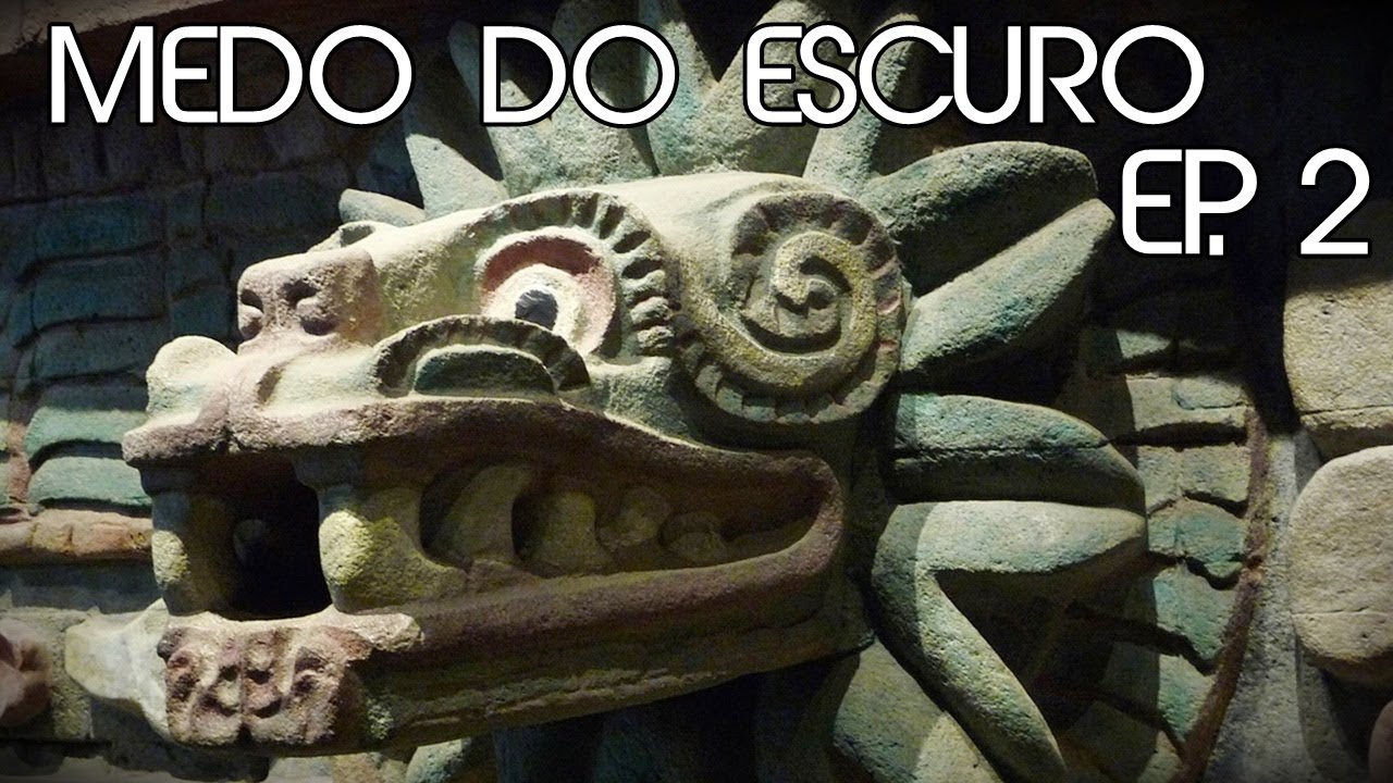 Medo do Escuro nos Tempos Antigos