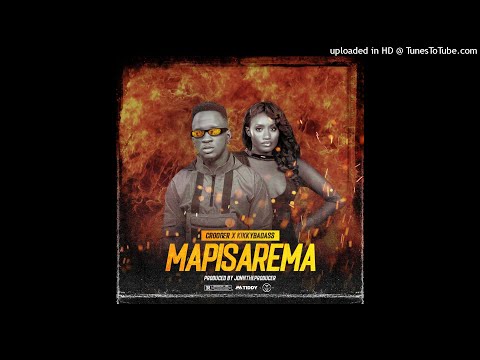 Crooger x Kikky Badass - Mapisarema