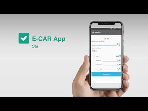 E-CAR App