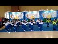 Juara Lomba Frisian Flag Anak Paud